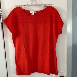 Coldwater creek sweater top